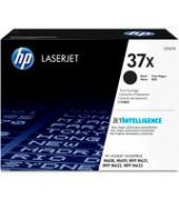  HP CF237X (37X) eredeti fekete toner