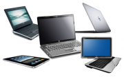 Notebook, Tablet, Asztali gép