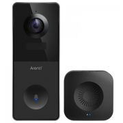  Laxihub Arenti VBELL1 Wi-Fi Video Doorbell Black