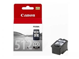  Canon PG-512 eredeti fekete patron (2969B001)