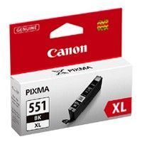  Canon CLI-551XL Bk fekete eredeti patron (6443B004)