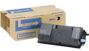  Kyocera TK-3130 Toner Black 25.000 oldal kapacits