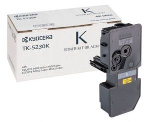  Kyocera TK-5230 Toner Black 2.600 oldal kapacits