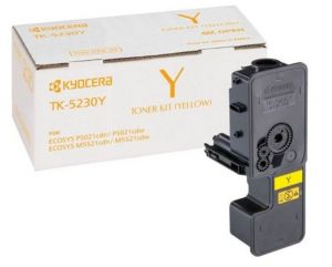  Kyocera TK-5230 Toner Yellow 2.200 oldal kapacits