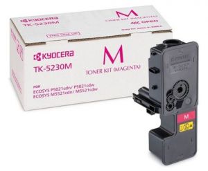  Kyocera TK-5230 Toner Magenta 2.200 oldal kapacits