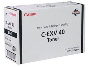  Canon C-EXV40 fekete toner