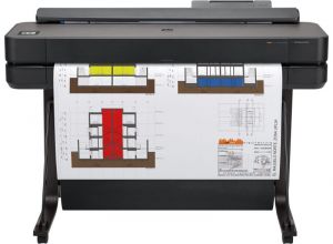  HP DesignJet T650 36 nyomtat