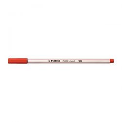 STABILO Ecsetfilc STABILO Pen 68 Brush piros
