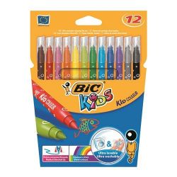 BIC Filctoll BIC Kids 12 db-os kszlet