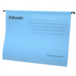 Esselte Fggmappa A4, karton Esselte Classic 90311 kk