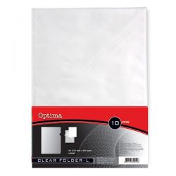 OPTIMA Genotherm OPTIMA A/4 160 mikron vztiszta 10 db/csomag