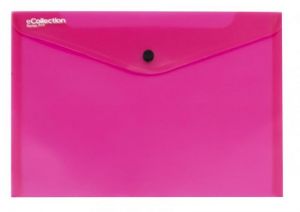 E-COLLECTION Irattasak E-COLLECTION A/4 patentos pink