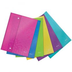 LEITZ Irattasak LEITZ Wow A/4 patentos vegyes 6 darabos