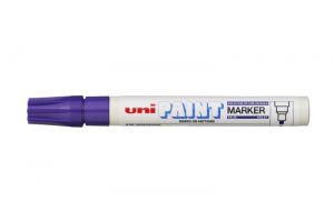 UNI Lakkmarker UNI PX-20 2,2 - 2,8mm lila