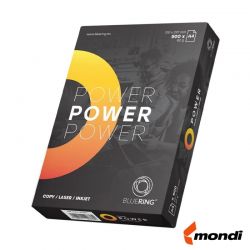 Bluering Power Msolpapr A4, 80g, Bluering Power 500 v/csomag