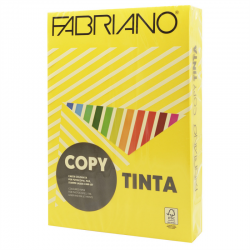 Copy Tinta Msolpapr, sznes, A4, 80g. Fabriano CopyTinta 100v/csomag. intenzv srga