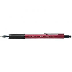 FABER-CASTELL Nyomsirn FABER-CASTELL Tk-Fine Grip 1345 0,5 mm piros