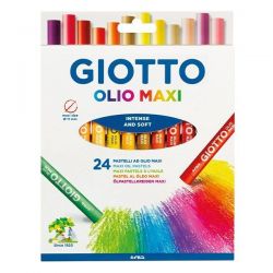 GIOTTO Olajpasztell GIOTTO Olio Maxi 11mm akaszthat 24db/ kszlet