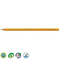 FABER-CASTELL Sznes ceruza FABER-CASTELL Grip 2001 hromszglet narancssrga