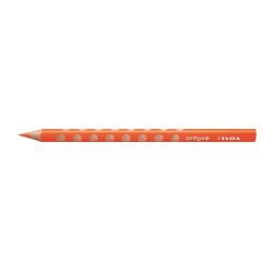 LYRA Sznes ceruza LYRA Groove hromszglet vastag vilgos narancssrga