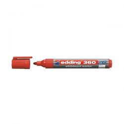 EDDING Tblamarker EDDING 360 piros 1,5-3mm