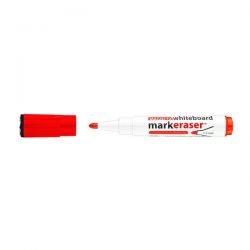 ICO Tblamarker ICO Markeraser mgneses kupakkal trlvel piros 1-3mm