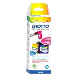GIOTTO Tempera GIOTTO tgelyes 25ml 6 darabos