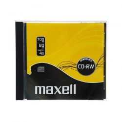 MAXELL jrarhat CD MAXELL 700Mb 1-4x