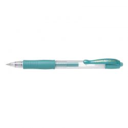 Pilot Zsels toll 0,7mm, nyomgombos Pilot G-2, rsszn metlzld