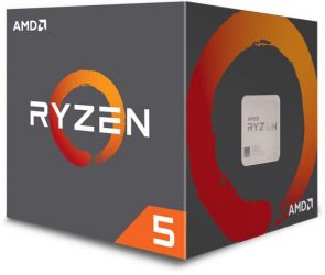 AMD Ryzen 5 3400G 3, 7GHz AM4 BOX (YD3400C5FHBOX)