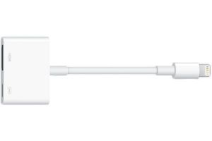 Apple Lightning digitlis AV-adapter (MD826ZM/A)