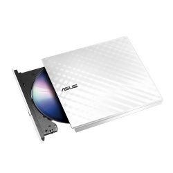 Asus SDRW-08D2S-U Lite Slim DVD-Writer White BOX (SDRW-08D2S-U LITE/G/AS)