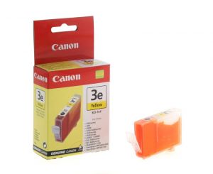 Canon BCI-3eY Yellow tintapatron (4482A002)