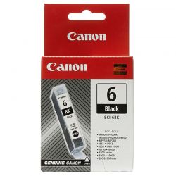 Canon BCI-6eBK Black tintapatron (4705A002)