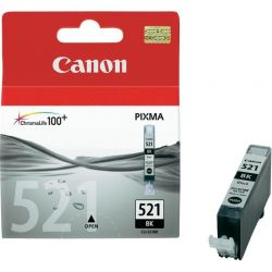 Canon CLI-521BK Black tintapatron (2933B001AA)