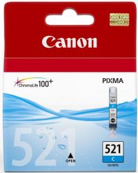 Canon CLI-521 Cyan tintapatron (2934B001)