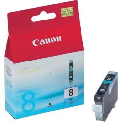 Canon CLI-8PC Photo Cyan tintapatron (0624B001)