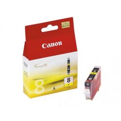 Canon CLI-8Y Yellow tintapatron (0623B001)