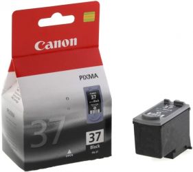 Canon PG-37 Black tintapatron (2145B001)
