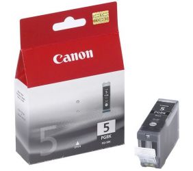 Canon PGI-5 Black tintapatron (0628B001AA)