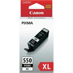  Canon PGI-550XL Bk eredeti fekete patron (6431B001)