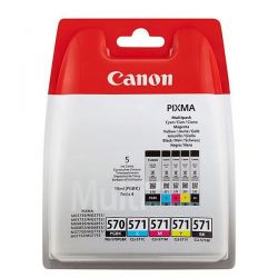 Canon PGI-570/CLI-571 Multipack tintapatron (0372C004)
