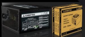 Chieftec 500W 80+ Smart (GPS-500A8)