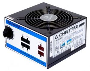 Chieftec 650W 80+ A-80 (CTG-650C )