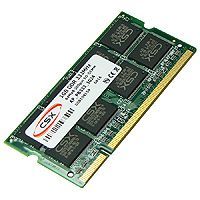 CSX 1GB DDR 333MHz SODIMM (CSXA-SO-333-648-1GB)