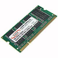 CSX 1GB DDR 400MHz SODIMM (CSXA-SO-400-648-1GB)