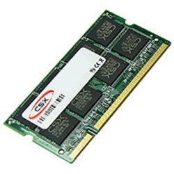 CSX 2GB DDR3 1066MHz SODIMM (CSXO-D3-SO-1066-2GB)