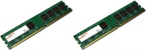 CSX 4GB DDR2 800MHz Kit(2x2GB) (CSXO-CEC-800-4GB-KIT)