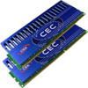 CSX 4GB DDR3 1333MHz Kit(2x2GB) (CSXO-CEC3-1333-4GB-KIT)