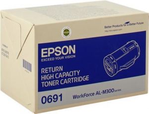 Epson 0691 Black toner (C13S050691)